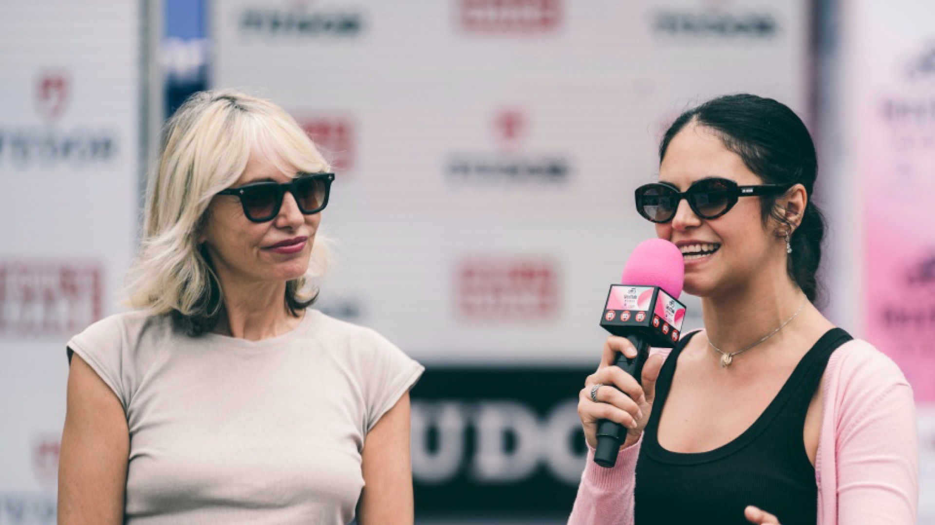Valentina Iannicelli e Ludovica Marafini