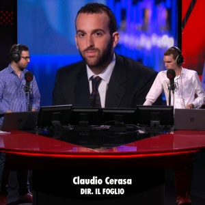 Claudio Cerasa Claudio Cerasa
