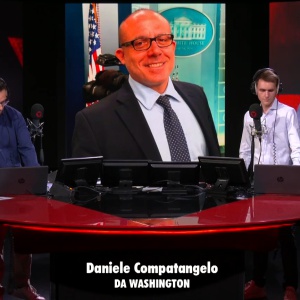 Daniele Compatangelo Daniele Compatangelo