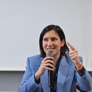 Elly Schlein Elly Schlein