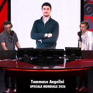 La squadra di cronisti del Mondiale La squadra di cronisti del Mondiale