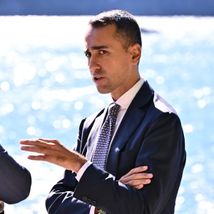 Luigi Di Maio Luigi Di Maio