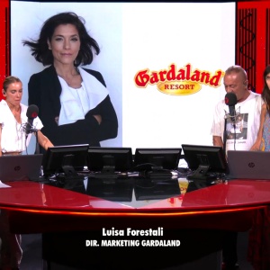 Luisa Forestali di Gardaland Resort Luisa Forestali di Gardaland Resort