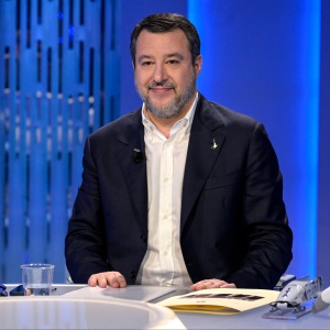 Matteo Salvini Matteo Salvini