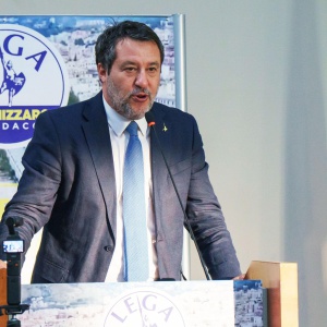 Matteo Salvini Matteo Salvini