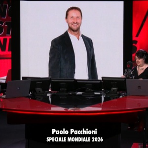 Paolo Pacchioni, Andrea Salvati e Nicolò Pompei Paolo Pacchioni, Andrea Salvati e Nicolò Pompei