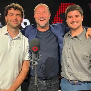 Paolo Pacchioni Andrea Salvati Tommaso Angelini e Nicolò Pompei Paolo Pacchioni Andrea Salvati Tommaso Angelini e Nicolò Pompei