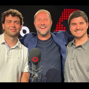 Paolo Pacchioni Tommaso Angelini e Nicolò Pompei Paolo Pacchioni Tommaso Angelini e Nicolò Pompei