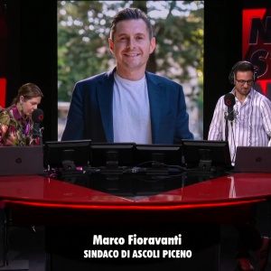 Valentino Maxenti e Marco Fioravanti Valentino Maxenti e Marco Fioravanti