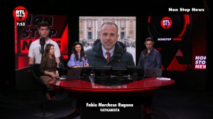 Fabio Marchese Ragona - Un anno fa la scomparsa di Papa Francesco