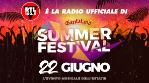 Gardaland Summer Festival 2024 - Rivedi la serata del Gardaland Summer Festival del 22 giugno 2024