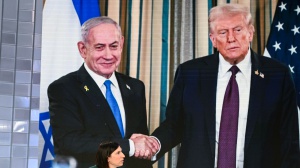 Giorgio Rutelli - Iran, Trump e il referendum giustizia