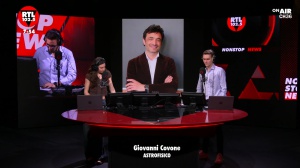 Giovanni Covone - Missione intorno alla Luna