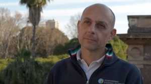 Giuseppe Salerno - Eruzione dell'Etna