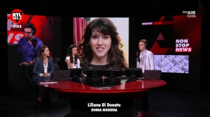 Liliana Di Donato - Rimanere umani