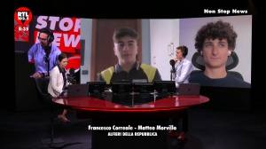 Matteo Morvillo e Francesco Correale - Alfieri della Repubblica