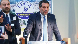 Matteo Salvini - Spazio Politica