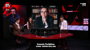 Venanzio Postiglione - Il libro e l'attualità