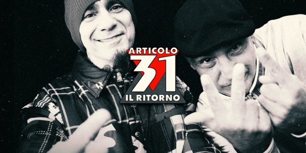 Articolo 31 Il ritorno: il concerto a Milano del 19 Maggio 2023 - RTL 102.5  Play