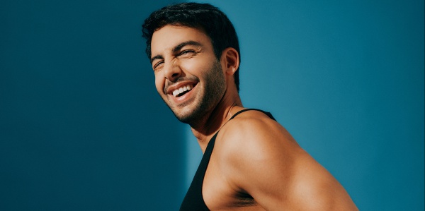 Darin presenta My Purple Clouds in diretta su RTL 102.5 - RTL 102.5 Play