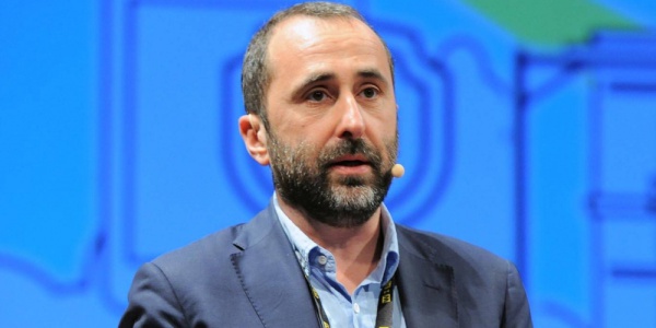 Federio Ferrazza RTL 102.5 Play