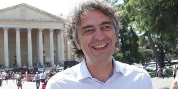 Federico Sboarina, con il sindaco di Verona abbiamo parlato del Power ...