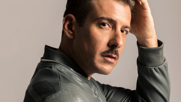 Francesco Gabbani a RTL 102.5 - RTL 102.5 Play