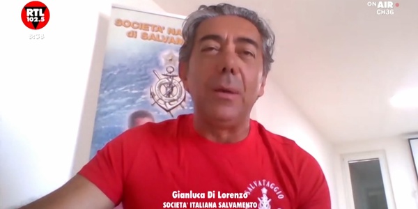 Gianluca Di Lorenzo RTL 102.5 Play