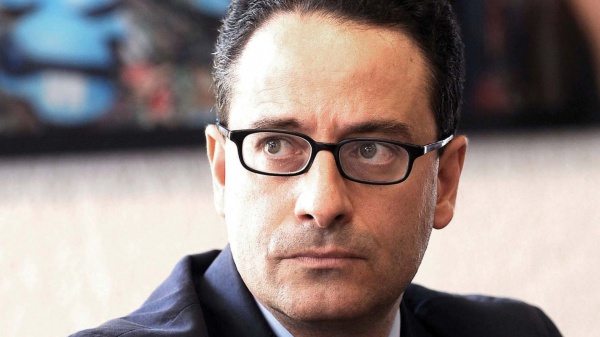 Luigi Contu RTL 102.5 Play