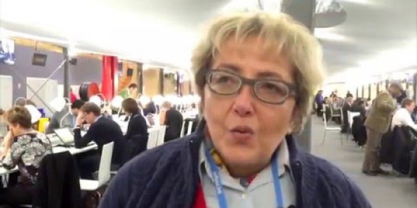Maria Midulla Mariagrazia Midulla Wwf: gli animali si rivolgono agli umani per ...