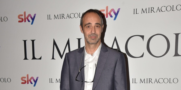 Niccolò Ammaniti, lo scrittore in libreria con