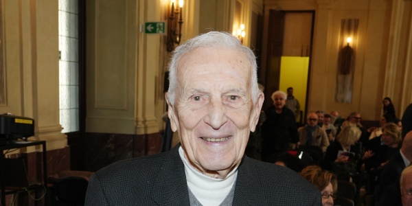 Silvio Garattini RTL 102.5 Play