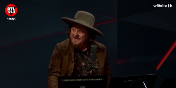Zucchero Miles Davis Mi Disse devi Cantare In Italiano RTL 102 5 Play