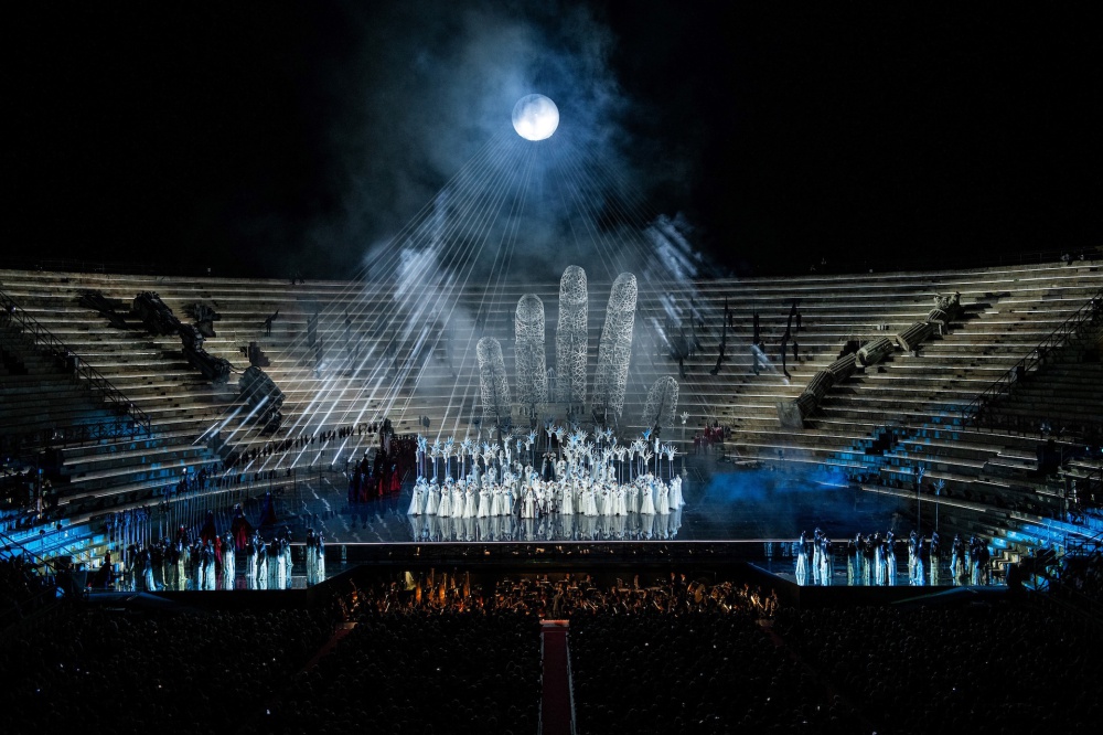 Aida - Stefano Poda