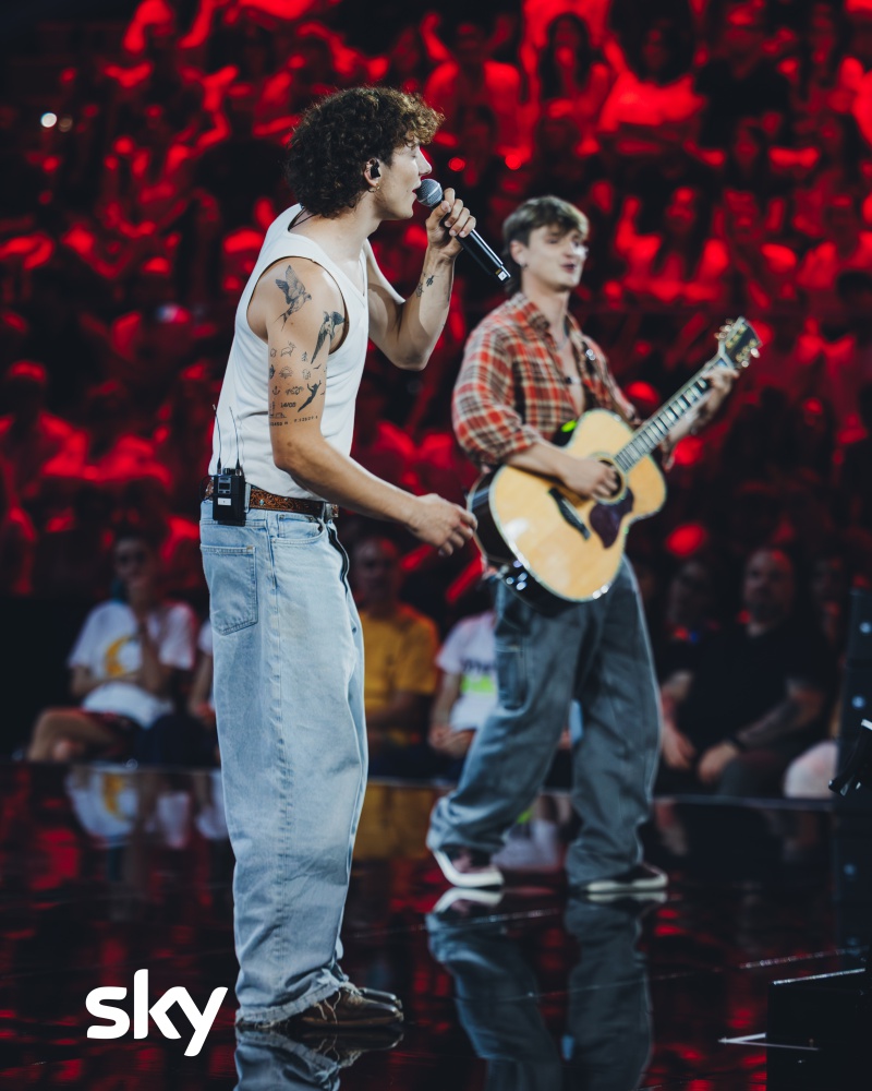 ALE VARRONE E GIORDI