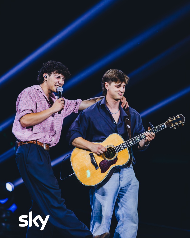 ALE VARRONE E GIORDI