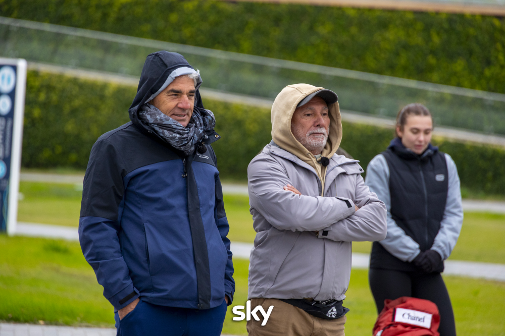 Biagio Izzo e Francesco Paolo Antoni 