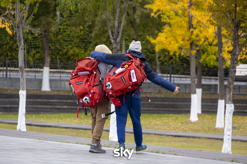 Biagio Izzo e Francesco Paolo Antoni 