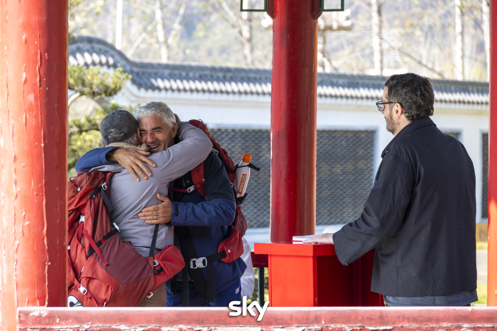 Biagio Izzo, Francesco Paolo Antoni e Costantino della Gherardesca