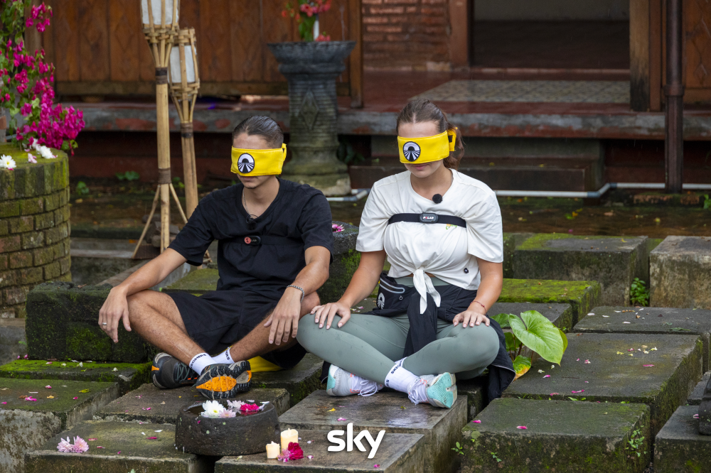 Chanel Totti e Filippo Laurino