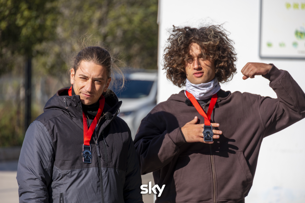 Dani Faiv e Tony 2Milli