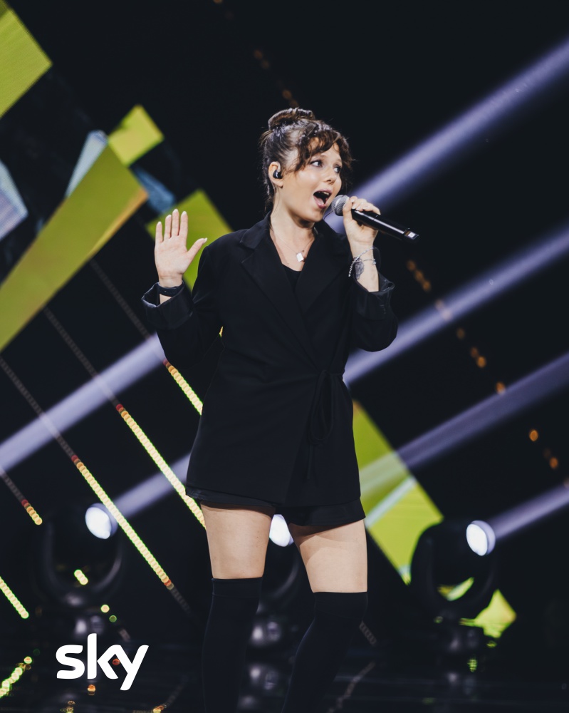 FRANCESCA DINALE