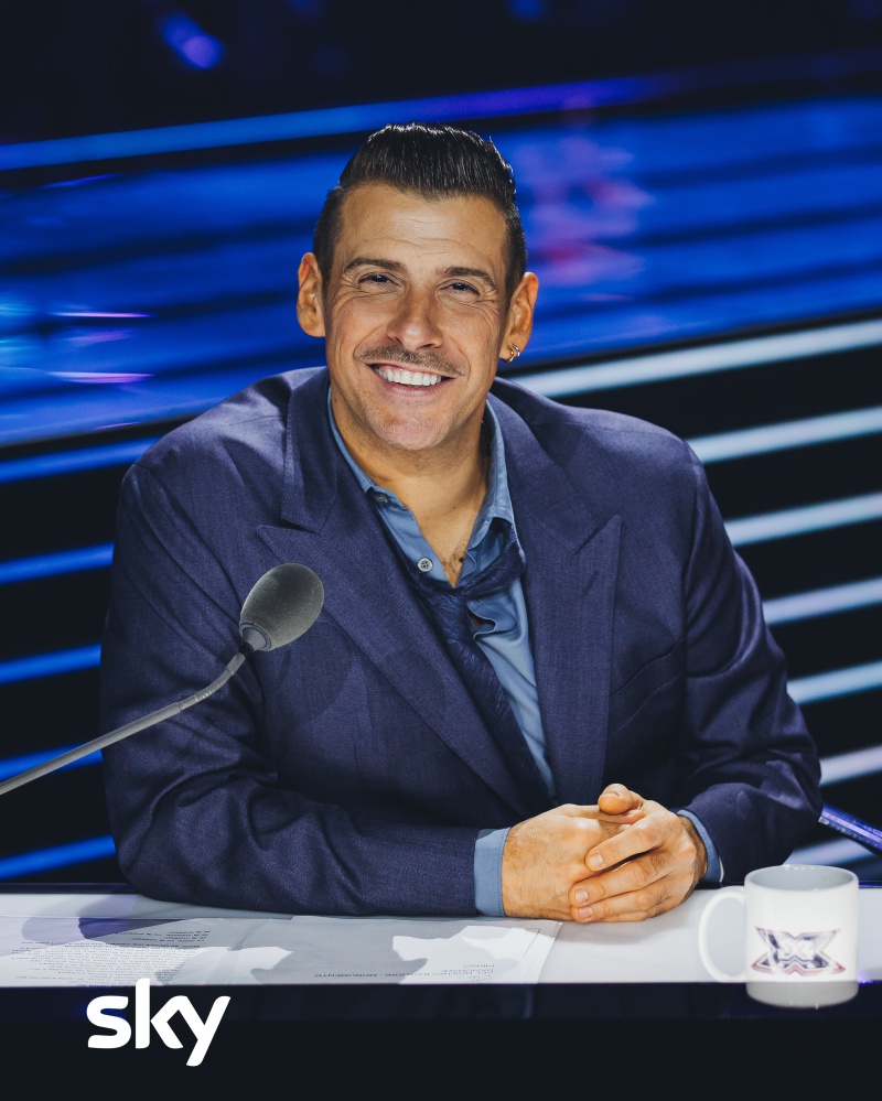 FRANCESCO GABBANI