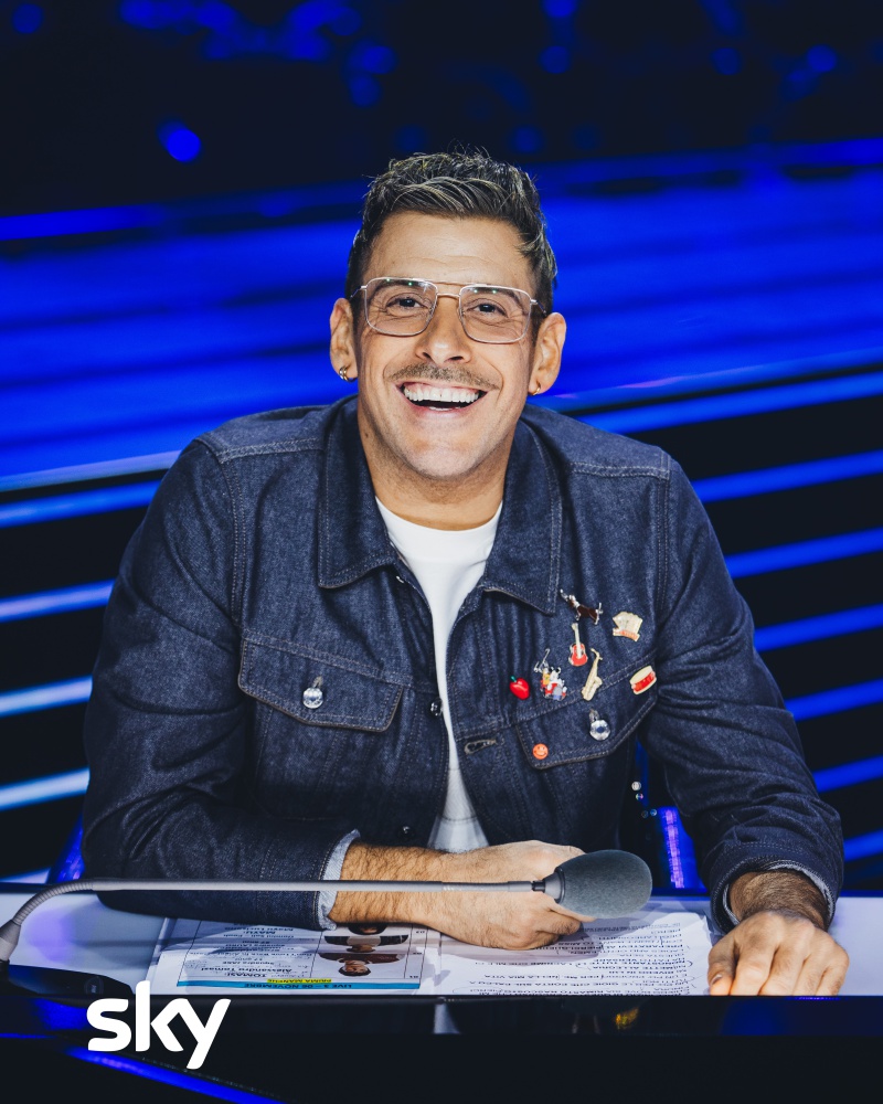 Francesco Gabbani