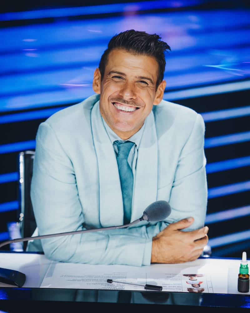 FRANCESCO GABBANI