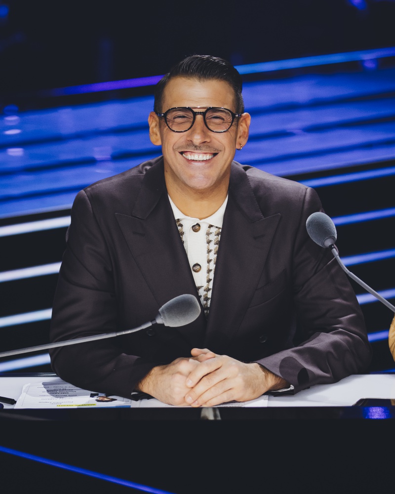 FRANCESCO GABBANI