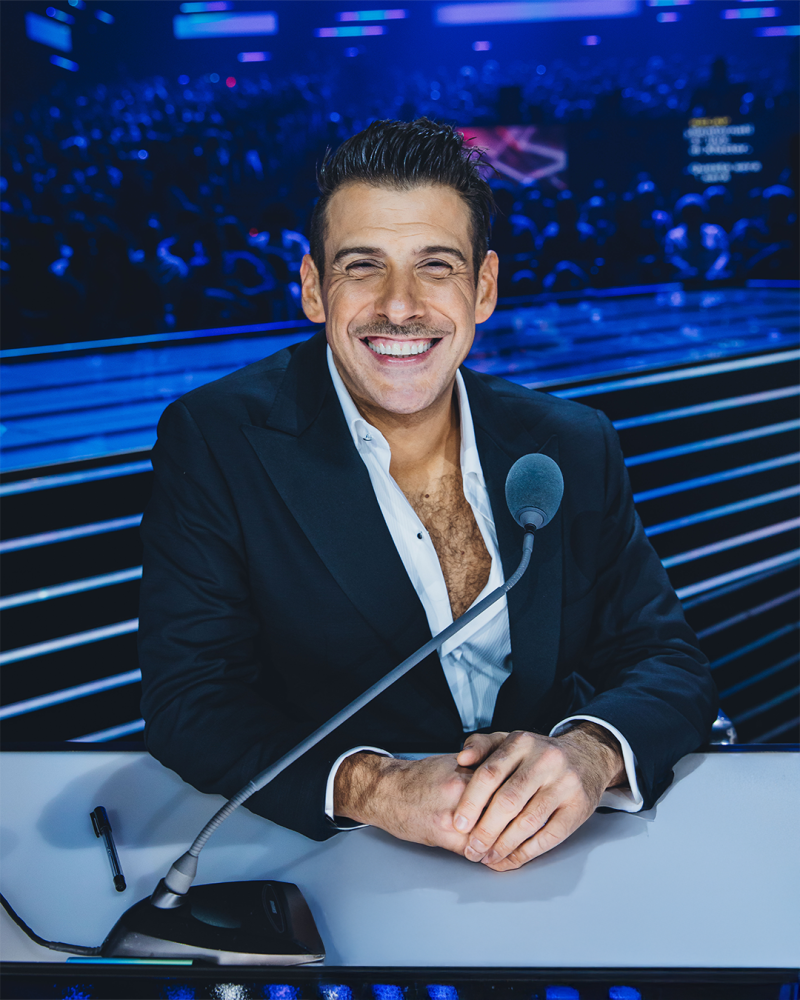 FRANCESCO GABBANI