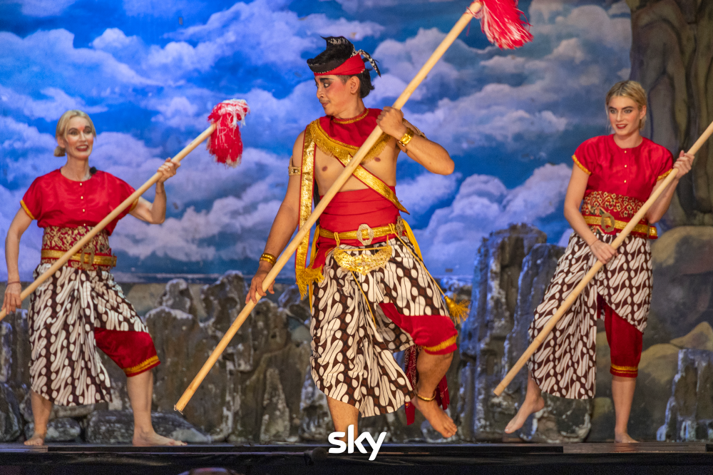 Gaia De Laurentiis e Agnese Catalani