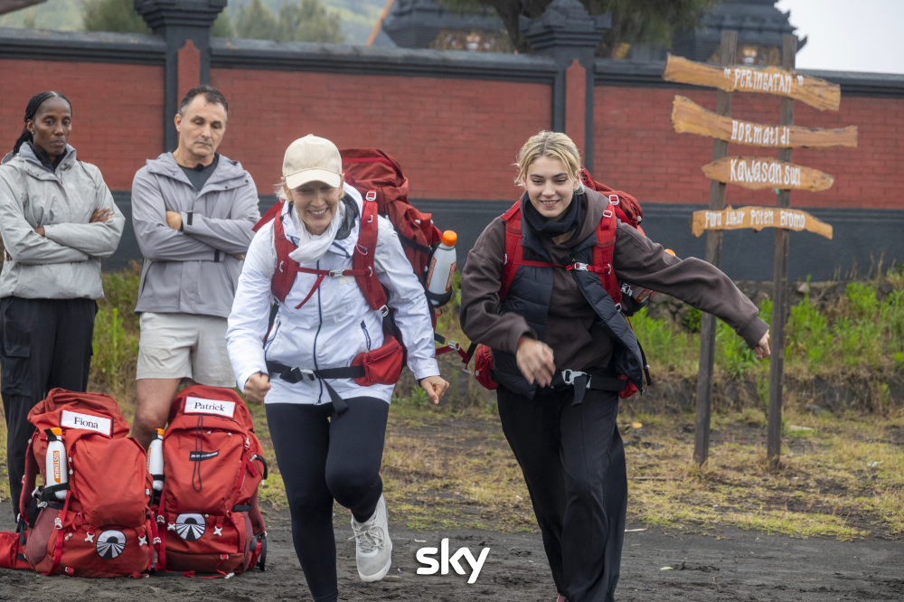 Gaia De Laurentiis e Agnese Catalani