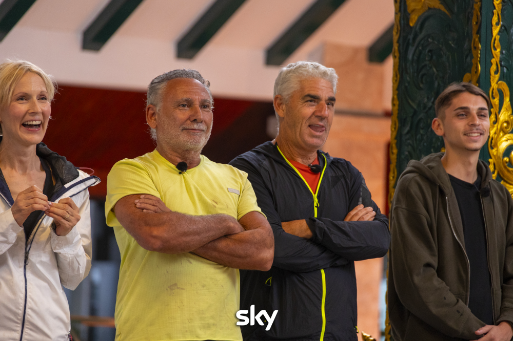 I concorrenti di Pechino Express 2026